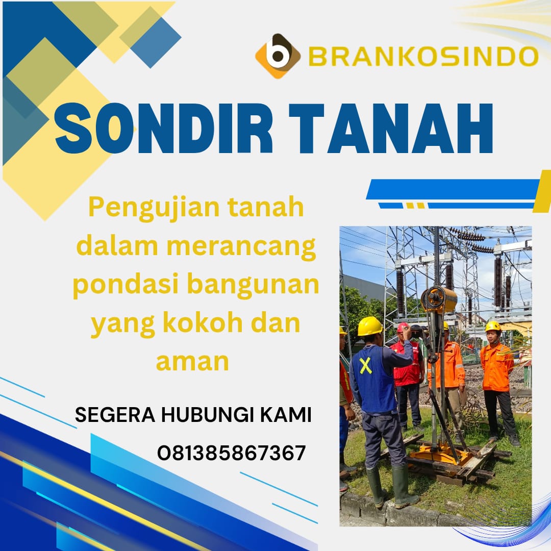 Sondir Terbaik Sukoharjo 