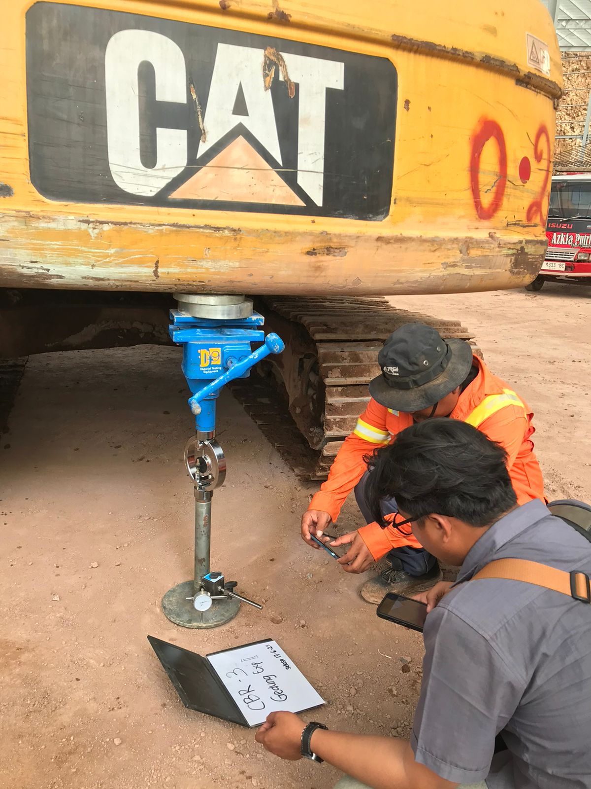 Jasa CBR di  Semarang timur 