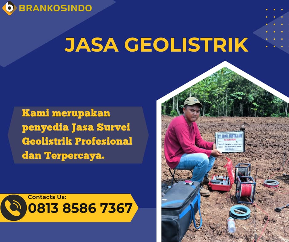 SURVEI GEOLISTRIK